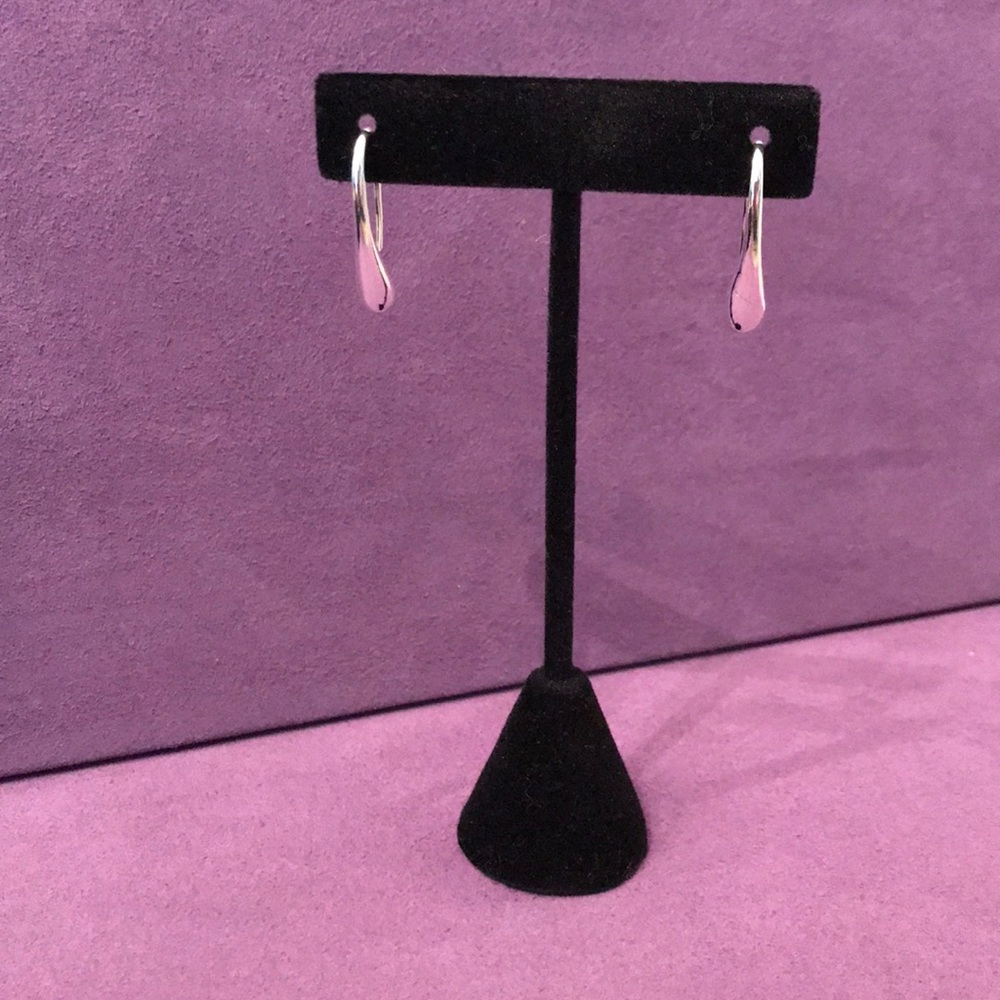 Sterling Silver Earrings-925